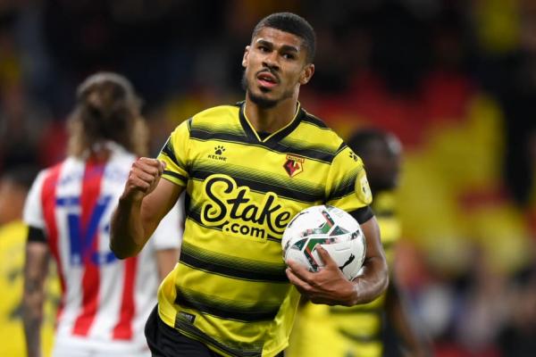 Image New York Red Bulls เซ็นสัญญายืมตัว Ashley Fletcher จาก Watford