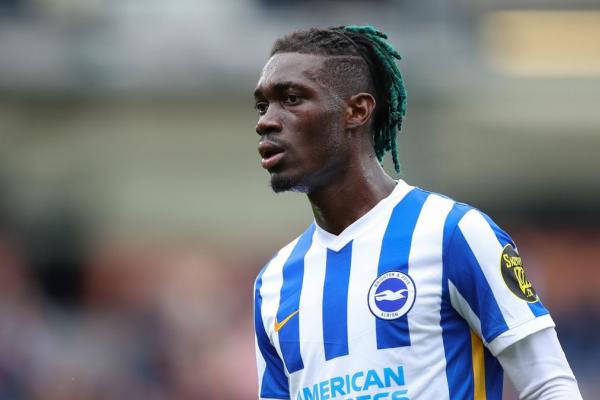 Image Yves Bissouma บอกกับ Brighton พร้อมย้ายทีม