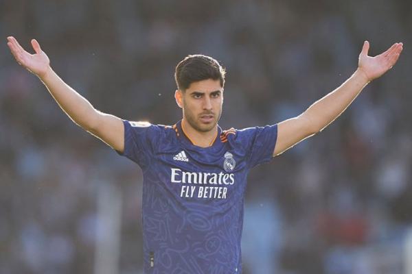 Image เอเยนต์อ้างว่าอาร์เซนอลสนใจที่จะเซ็น Marco Asensio