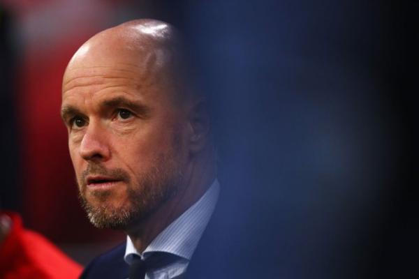 Image Erik ten Hag ตกลงเซ็นสัญญาเป็นผู้จัดการทีมแมนเชสเตอร์ ยูไนเต็ด