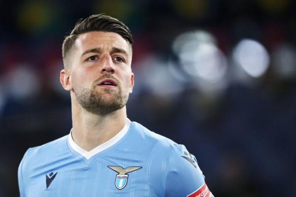 Image เอเย่นต์ยันปล่อยข่าวลือแมนยูและเปแอสเซสนใจ Sergej Milinkovic-Savic