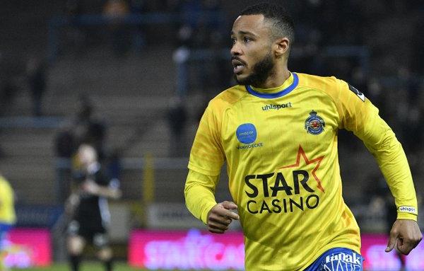 Image รีล ซอลท์ เลคประกาศเซ็นสัญญาถาวร Chris Kablan กองหลังจาก Waasland-Beveren