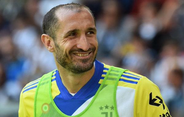 Image Giorgio Chiellini ได้รับข้อเสนอจากสองสโมสร MLS