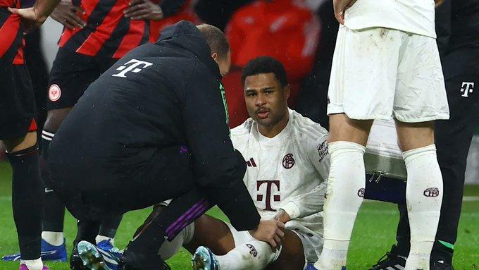 Image บาเยิร์นยืนยันอาการบาดเจ็บใหม่ของ Gnabry